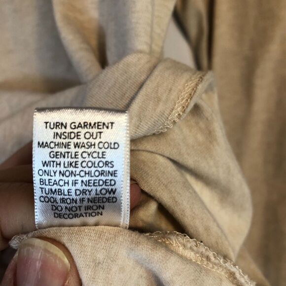 Christopher & Banks Sequin Embellished Top Shirt Size XL Christmas Bling Tree - Picture 7 of 7